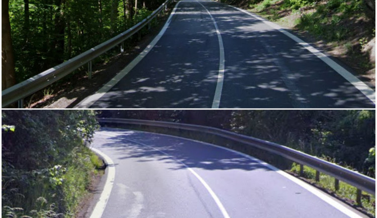 Silnici na Havlíčkobrodsku čeká úprava, úsek bude širší a bezpečnější