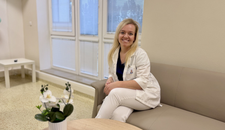 Nemocnice v Přerově otevírá plastickou chirurgii. Dnes už to není jen o estetice, říká doktorka