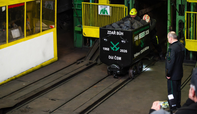 OKD se naplno chystá na rozjezd nového podnikání, úpravna pojede necelý měsíc