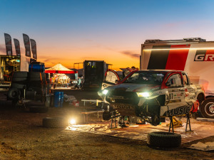 Tomáš Ouředníček se blíží do Dakaru, dnes se posunul na třetí pozici