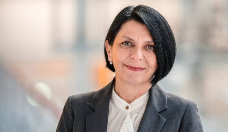 Jihlavský Bosch má novou obchodní ředitelku Suzanu Cizmic,