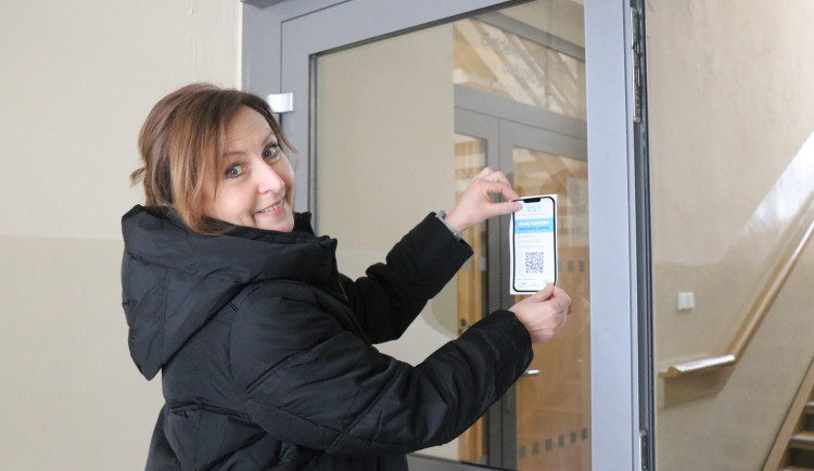 Další krajské nemocnice na Vysočině začaly nabízet tlumočení do znakové řeči. Foto: Se svolením Nemocnice Nové Město na Moravě