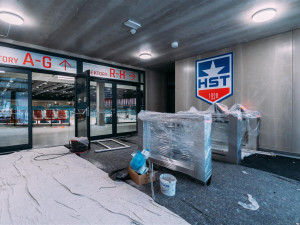 FOTO: Po Jihlavě i Třebíč. Zimní stadion je jako nový, vyšlo to na půl miliardy