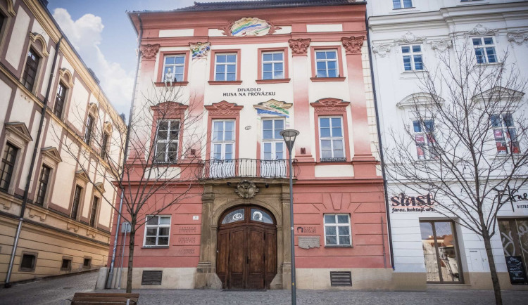 Husa na provázku se dočká rekonstrukce, dostane nové technologie i zázemí