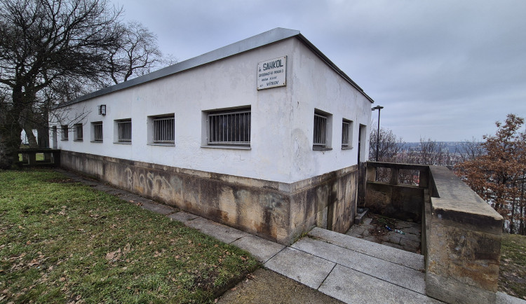 Z bývalých toalet na Vítkově bude dětská klubovna, rekonstrukce začne v únoru