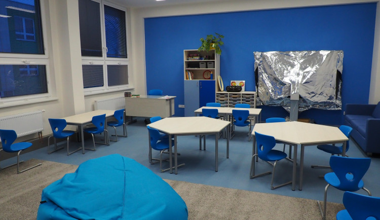 Základní škola Zborovská má hotovo. Poslední pavilon prošel proměnou za 17 milionů