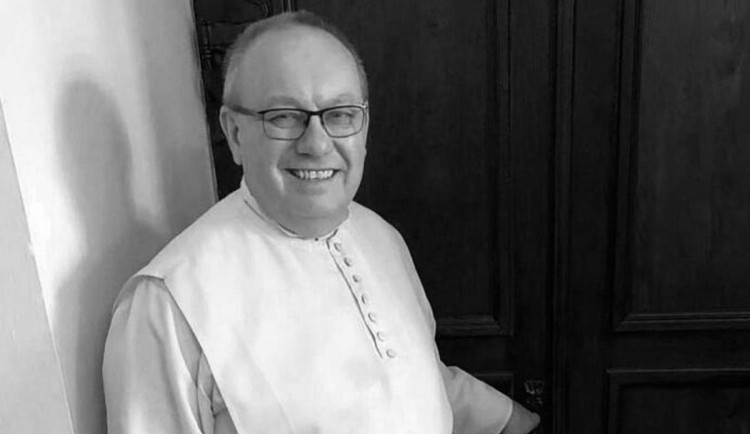 Zemřel želivský převor Pavel Hroznata Adamec. Rozloučení proběhne v sobotu