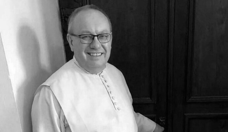 Zemřel želivský převor Pavel Hroznata Adamec. Velice hodný člověk, vzpomínají věřící