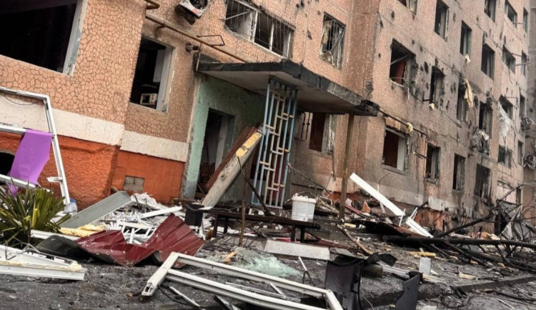 Olomoucký kraj pomůže napadené Ukrajině, pro byla i SPD. Proti hlasovala zastupitelka Stačilo!