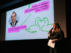 Inspirační fórum MFDF Ji.hlava, Foto: Léa Decroix