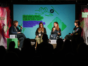 Inspirační fórum MFDF Ji.hlava, Foto:  Jan Hromádko