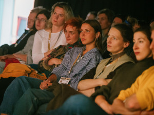 Inspirační fórum MFDF Ji.hlava, Foto: Jan Hromádko