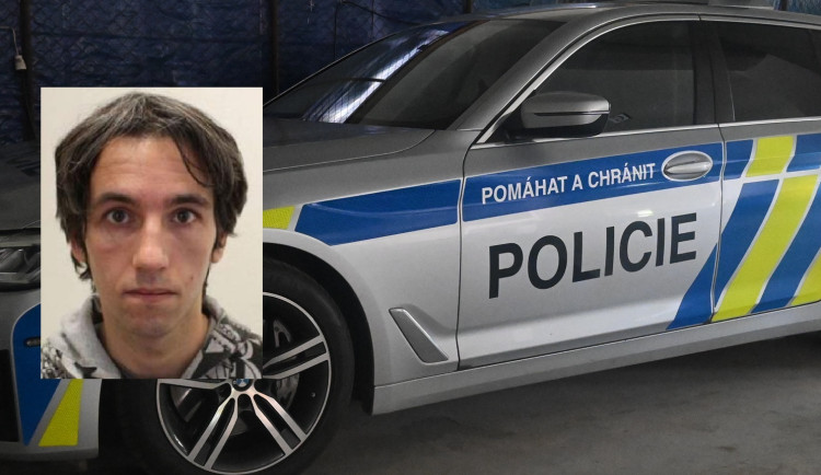 Pacient psychiatrické nemocnice se nevrátil z vycházky, pátrá po něm policie. Foto: Daniela Drozdová + se svolením policie (koláž)