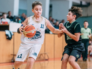 BC Vysočina zvládla víkend plný dramat a U17 slaví postup do finálové skupiny