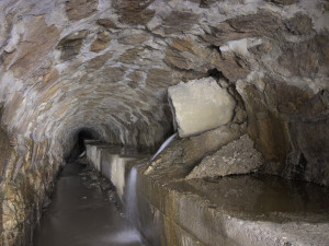 Kanalismus v jihlavských stokách: urbex odhalen, provozovatel varuje před nebezpečím. Ilustrační foto. Foto: Poskytl www.kafelanka.cz