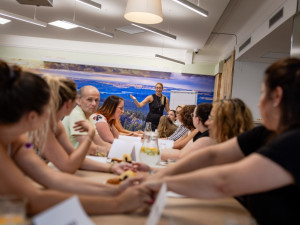 Miroslava Zápotočná. Foto: Radek Lavička