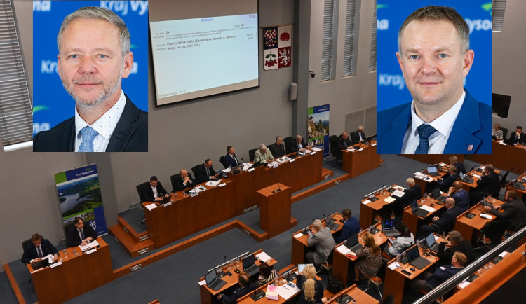 Ilustrační foto. Foto: Daniela Drozdová, se svolením Kraje Vysočina (2x)