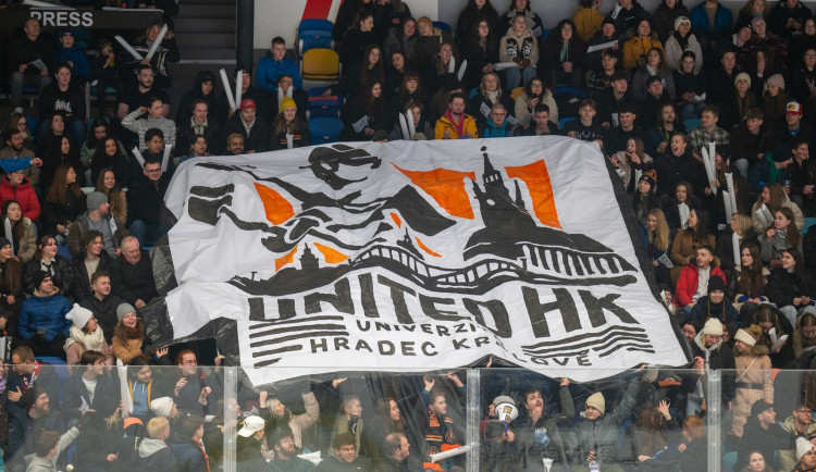 Univerzitní derby v Hradci láká na hokejové emoce, Mišíka a afterparty