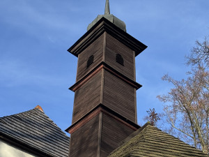 Nejstarší jihlavský kostelík má opět hlas. Zvonění mu vrátilo přání k osmnáctinám