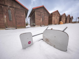 FOTO: Chátrající Hájenka u Brtnice ožije. Mrkněte, jak to tam teď vypadá