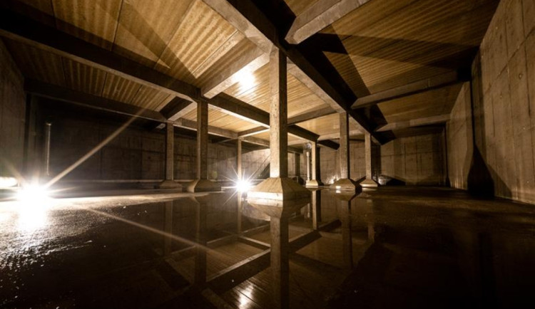 V Jihlavě začne sloužit nový vodojem, zlepší zásobování severní části města