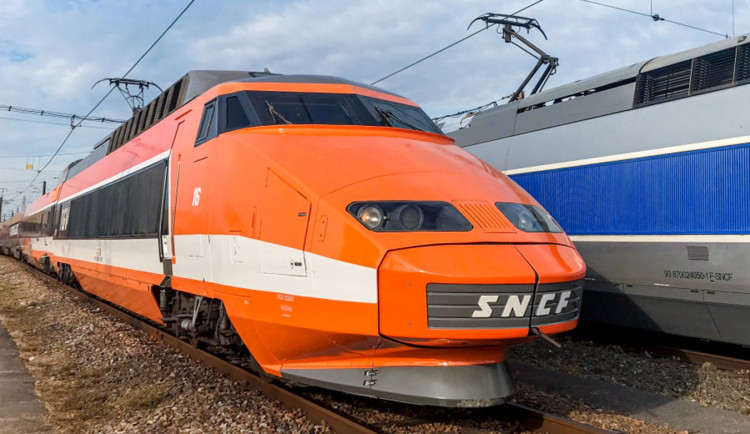 Ilustrační foto. Foto: Se svolením Správy železnic