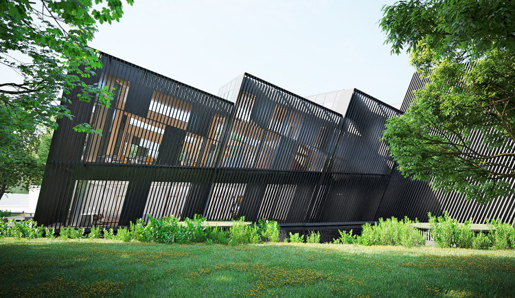 Vizualizace: V Karviné na jaře začnou budovat nové univerzitní zázemí