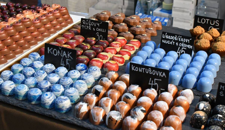 Citypark Jihlava přivítá Čokoládový festival s doprovodným programem