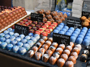 Citypark Jihlava přivítá Čokoládový festival s doprovodným programem