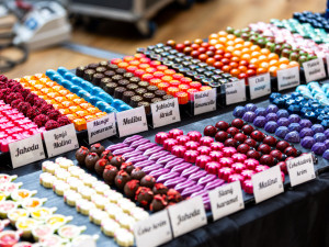 Citypark Jihlava přivítá Čokoládový festival s doprovodným programem