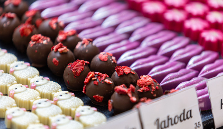 Citypark Jihlava přivítá Čokoládový festival s doprovodným programem