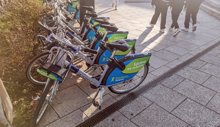 POLITICKÁ KORIDA: Potřebuje Olomouc sdílená kola? Za jakých podmínek?