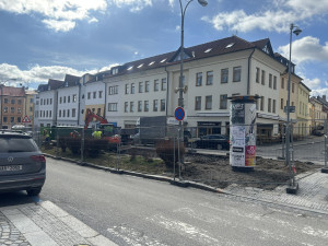 Stavba veřejných toalet v Jihlavě začala. Součástí bude i přebalovací místnost