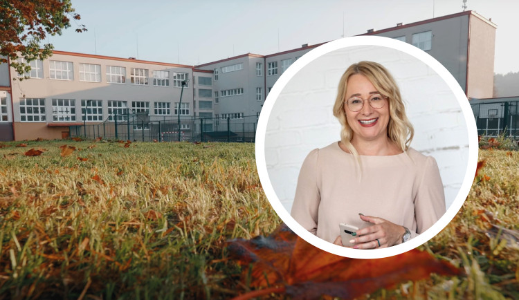 Jihlavská mediátorka řeší napětí na ZŠ Hradská v Humpolci. Foto: Poskytla ZŠ Humpolec Hradská a Miroslava Zápotočná (redakčně upraveno)