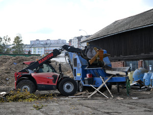 FOTO: V Brodě platí podle velikosti popelnice. Odpadu je méně, město ušetřilo miliony