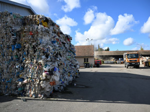 FOTO: V Brodě platí podle velikosti popelnice. Odpadu je méně, město ušetřilo miliony