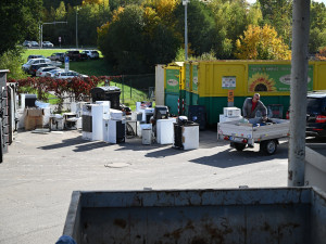 FOTO: V Brodě platí podle velikosti popelnice. Odpadu je méně, město ušetřilo miliony