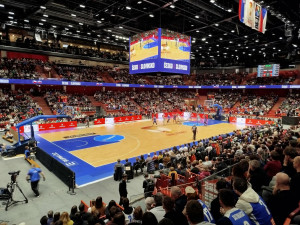 Jihlava české reprezentaci štěstí nepřinesla, se Slovinskem prohrála 84:86