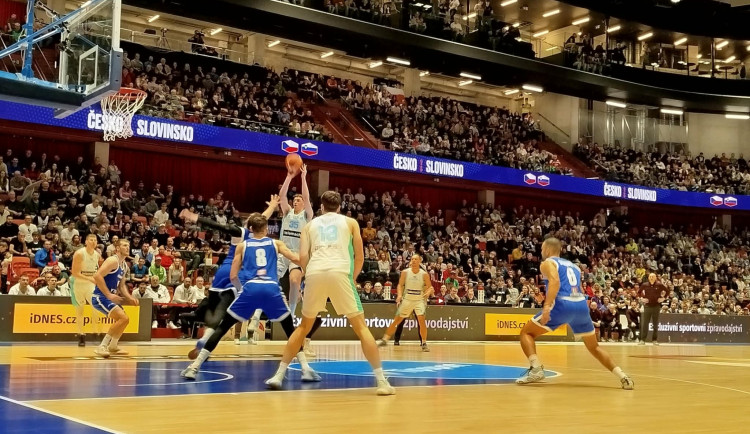 Česká republika - Slovinsko