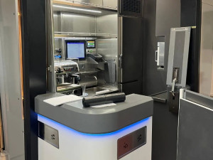 Žluté vlaky propojí Jihlavu s Prahou, první už je na zkušební dráze