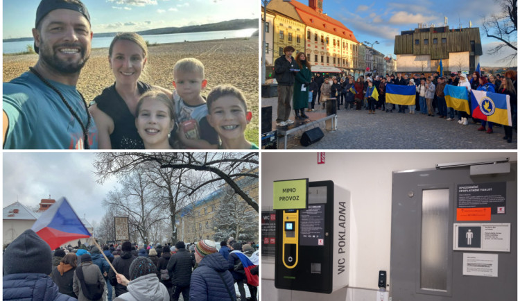 ÚNOR NA DRBNĚ: Kterých deset článků na Jihlavské Drbně bylo nejčtenějších?