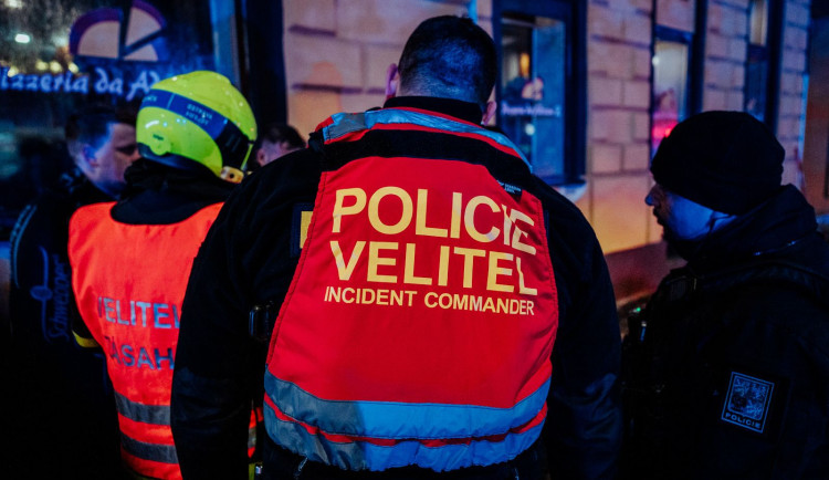 Ilustrační foto. Foto: Se souhlasem Policie ČR
