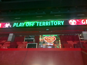 Horácká aréna se chystá na začátek play-off. Vizuální identita bude zcela nová