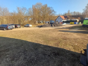 Parkování v Jihlavě XXVIII: U železničního viaduktu vznikne velké parkoviště P+R