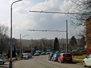 ANKETA: Jihlava prodlouží linku D. Trolejbusy už brzy zamíří na sídliště U Hřbitova