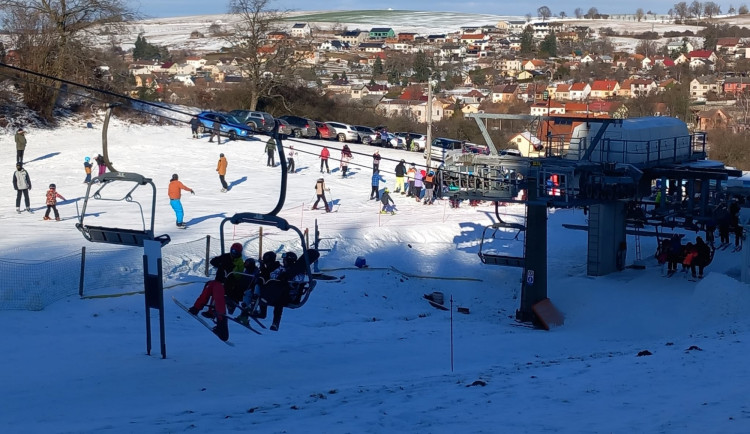 Ilustrační foto z Luk nad Jihlavou