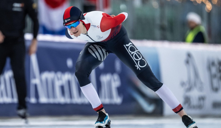 Last Dance Martiny Sáblíkové. Zítra naposledy oblékne reprezentační kombinézu