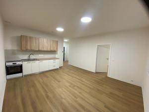 Z chátrající fary je nový domov. V Myslibořicích na Třebíčsku pomůže až 17 lidem