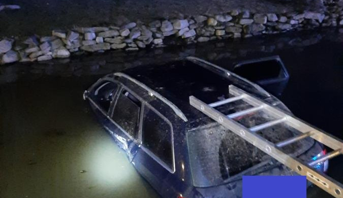 Ilustrační foto z nehody. Foto: Policie ČR