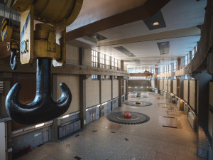 Dalešická elektrárna se na den otevře lidem. Podívají se 80 metrů pod hladinu